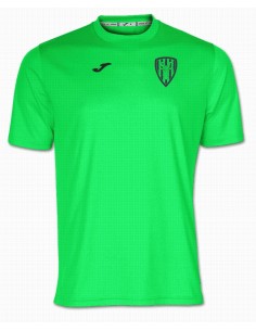 Camiseta Combi Verde Fluor SPCampello