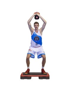 ≫Kettelebell PVC Softee