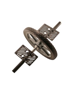 ≫Rueda de abdominales Softee