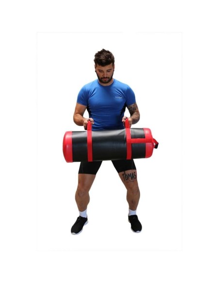 ≫saco entrenamiento funcional Softee